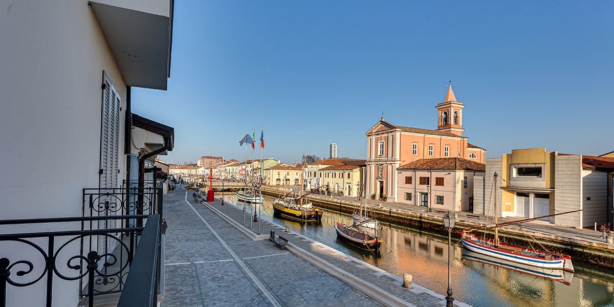 Casadodici Cesenatico