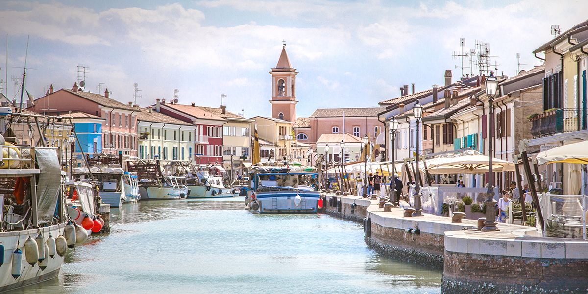 Casadodici Cesenatico