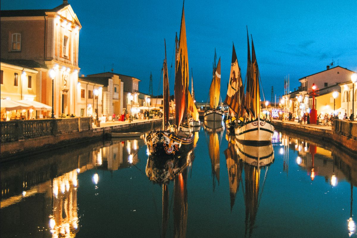  Capodanno a Cesenatico