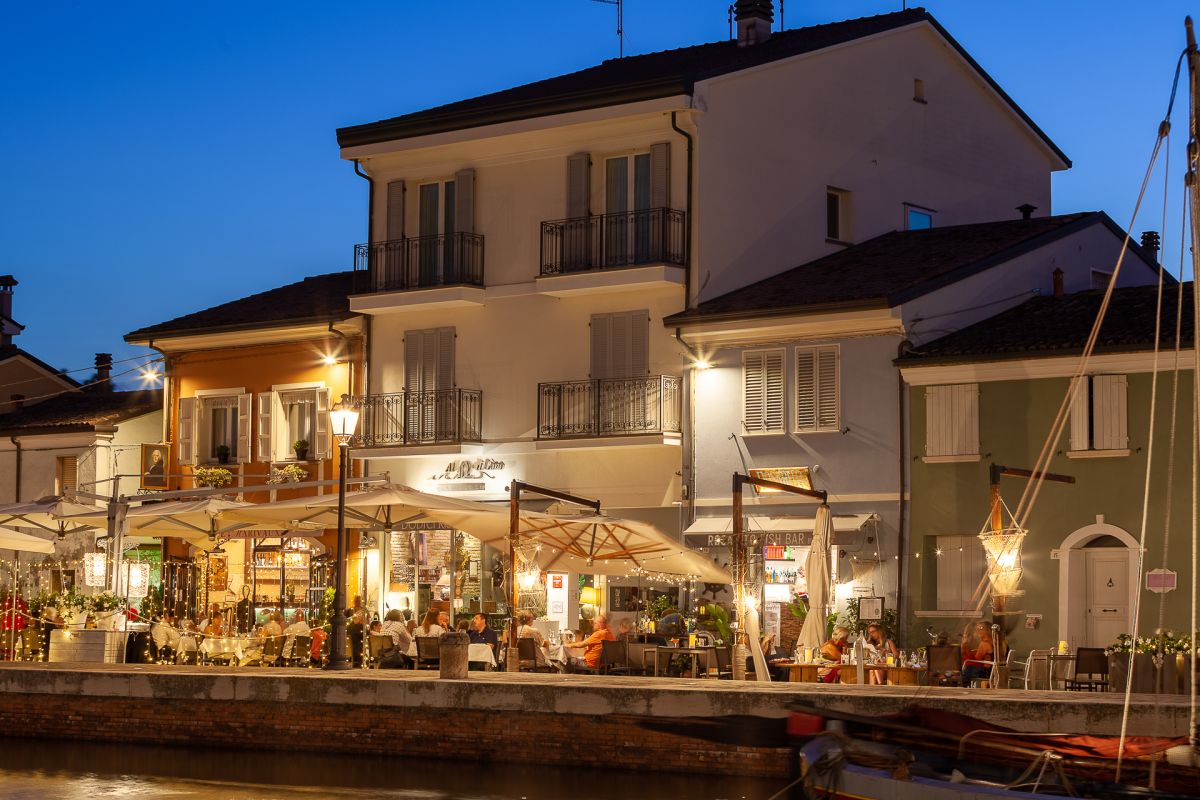 OFFERTA 7 NOTTI AL MARE A CESENATICO  27 LUGLIO - 10 AGOSTO