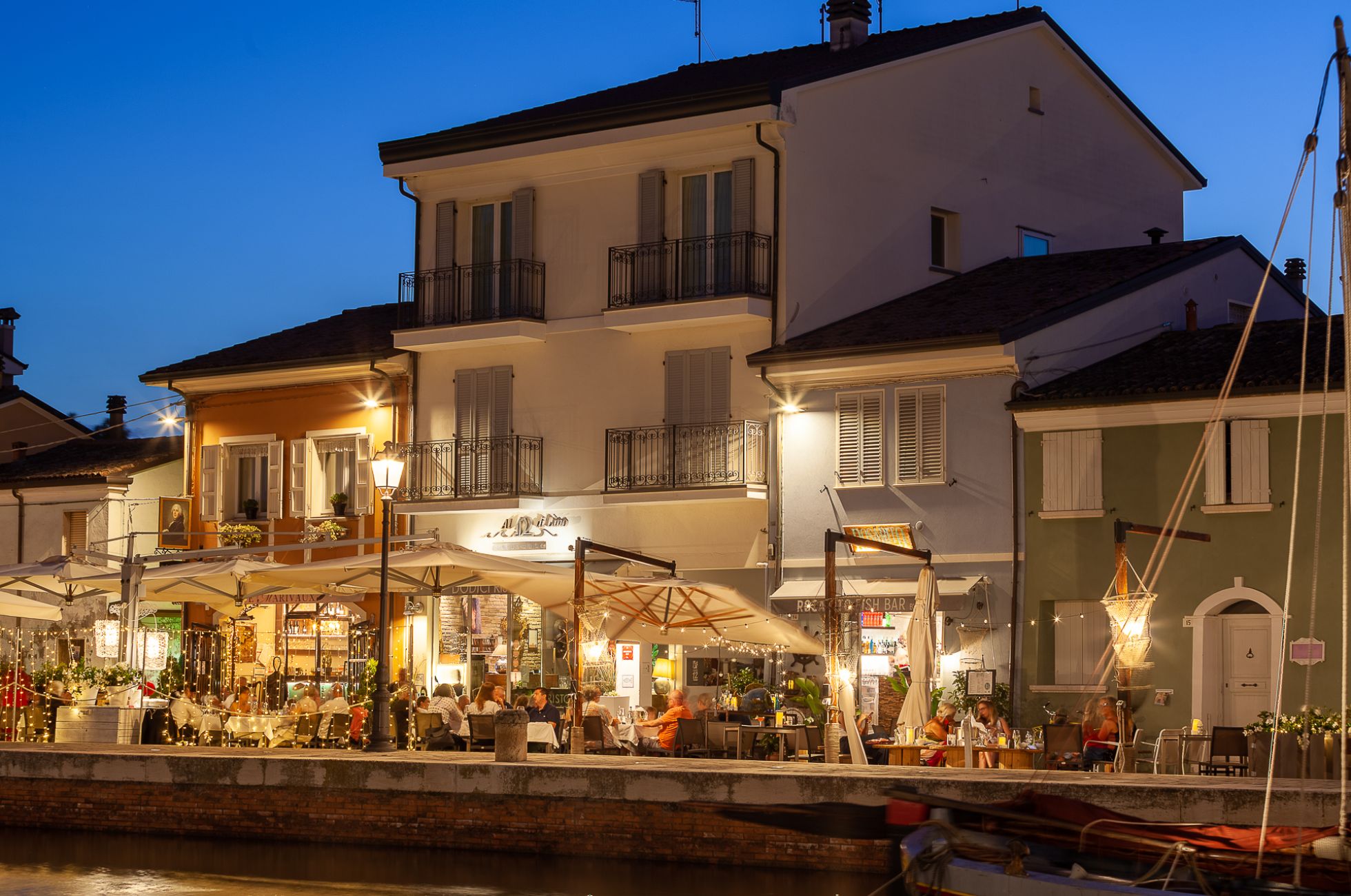 OFFERTA 7 NOTTI AL MARE A CESENATICO  27 LUGLIO - 10 AGOSTO